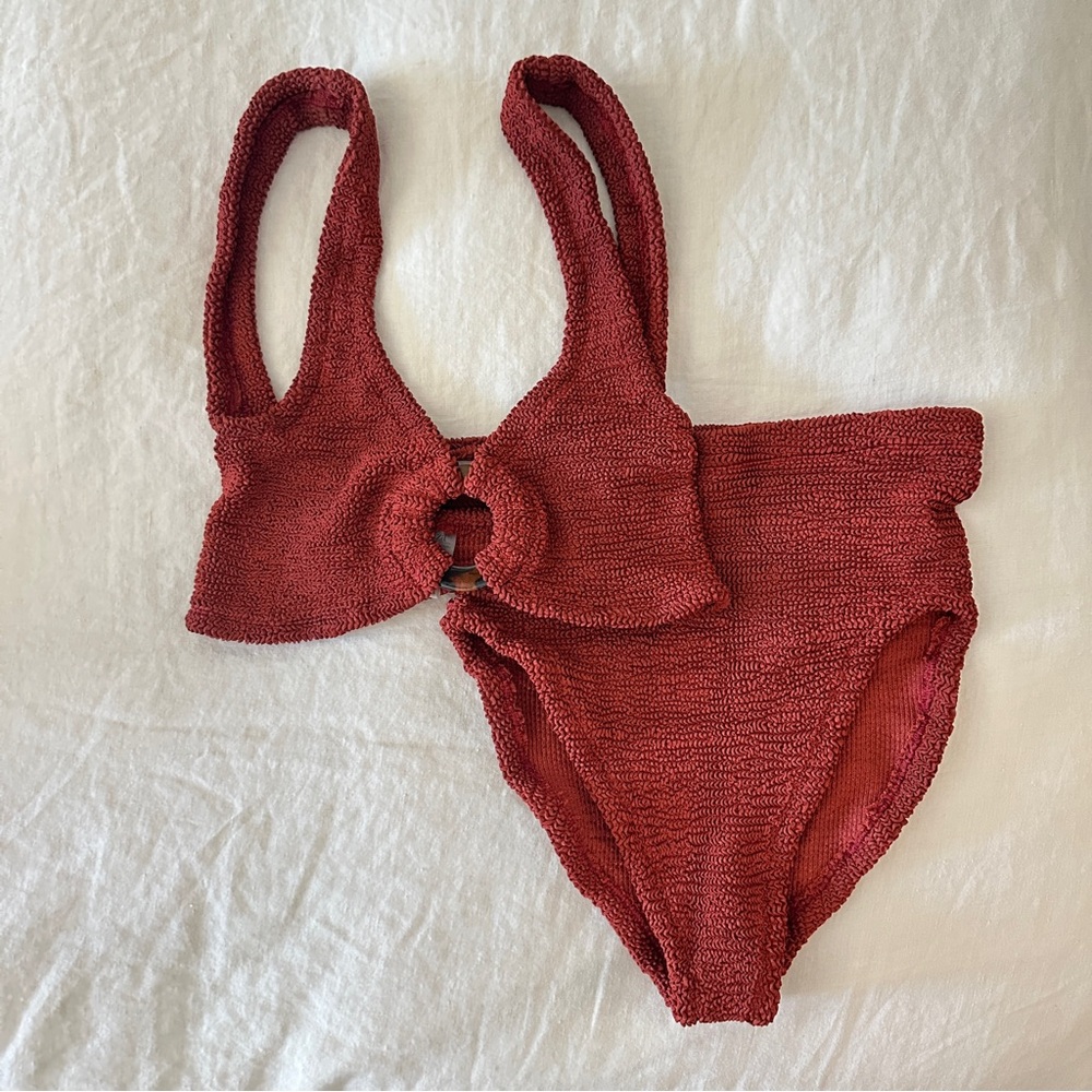 Hunza G two piece set